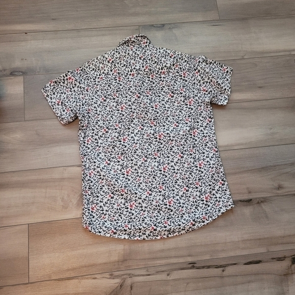 Monument Casual Button Down Shirt - Picture 2 of 4